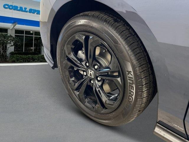 new 2025 Honda Accord car, priced at $31,710