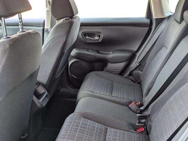 new 2026 Honda HR-V car, priced at $27,595