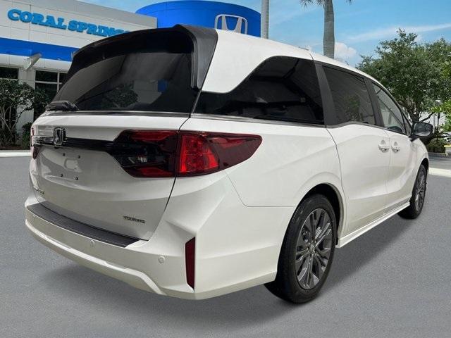 new 2025 Honda Odyssey car, priced at $48,815