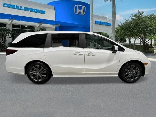 new 2025 Honda Odyssey car, priced at $48,815