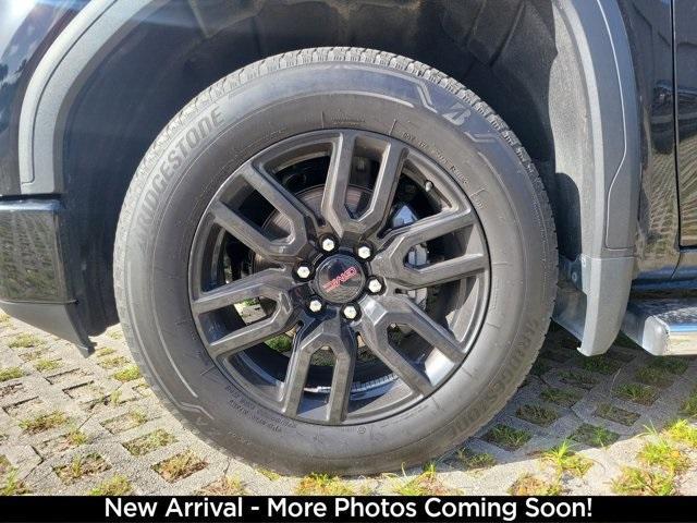 used 2021 GMC Sierra 1500 car, priced at $35,890