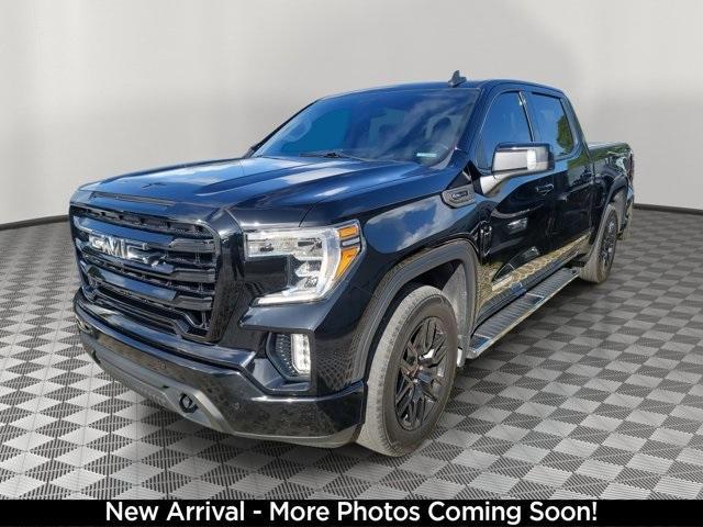 used 2021 GMC Sierra 1500 car, priced at $35,890