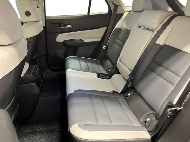 new 2026 Honda Prologue car, priced at $56,450