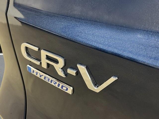 new 2025 Honda CR-V Hybrid car, priced at $37,500