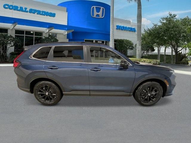 new 2025 Honda CR-V Hybrid car, priced at $37,500