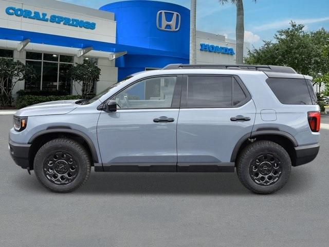 new 2026 Honda Passport car, priced at $55,730