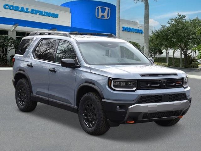 new 2026 Honda Passport car, priced at $55,730