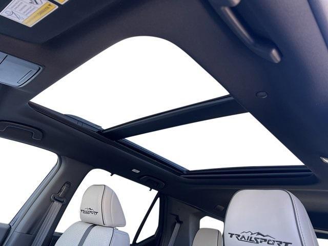 new 2026 Honda Passport car, priced at $55,730