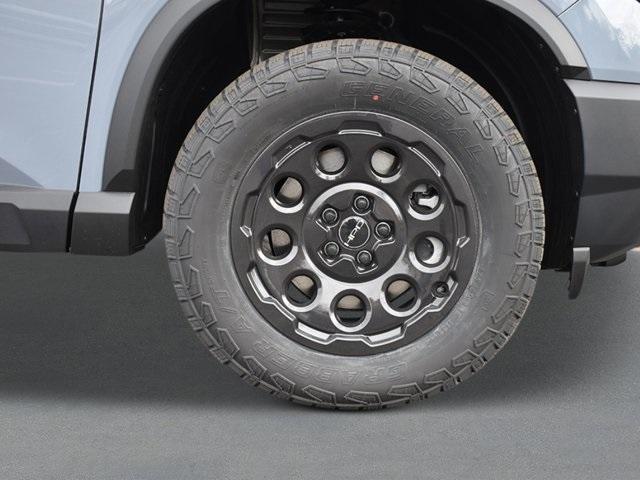 new 2026 Honda Passport car, priced at $55,730