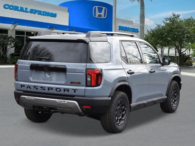 new 2026 Honda Passport car, priced at $55,730