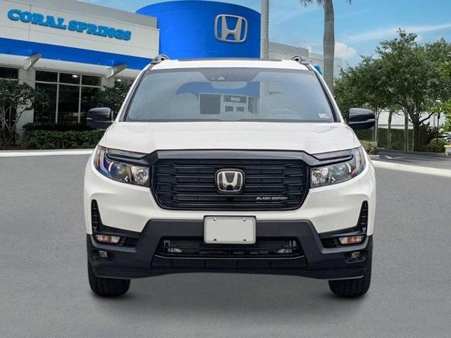 new 2025 Honda Passport car, priced at $50,375