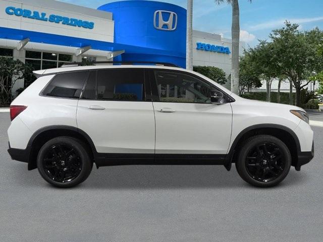 new 2025 Honda Passport car, priced at $50,375