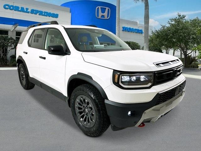 new 2026 Honda Passport car, priced at $50,610