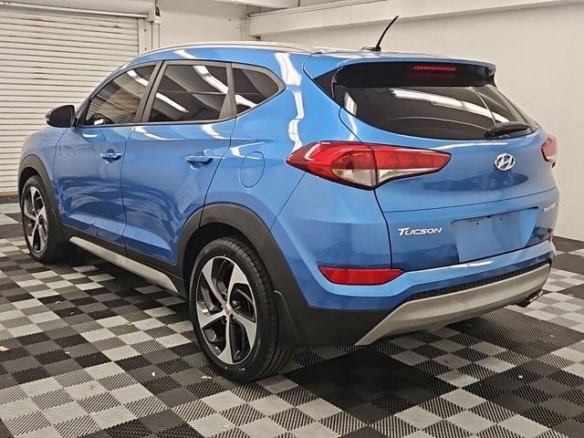 used 2017 Hyundai Tucson car, priced at $13,990