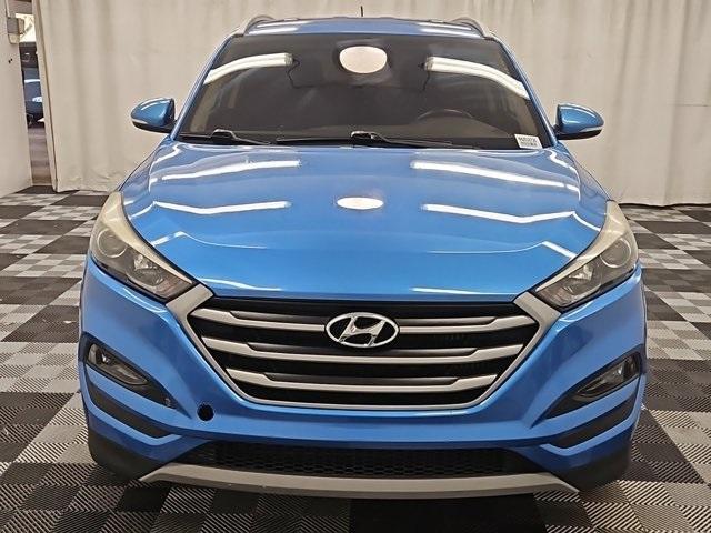 used 2017 Hyundai Tucson car, priced at $13,990