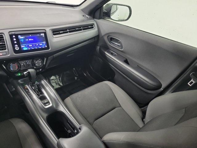 used 2022 Honda HR-V car, priced at $20,290