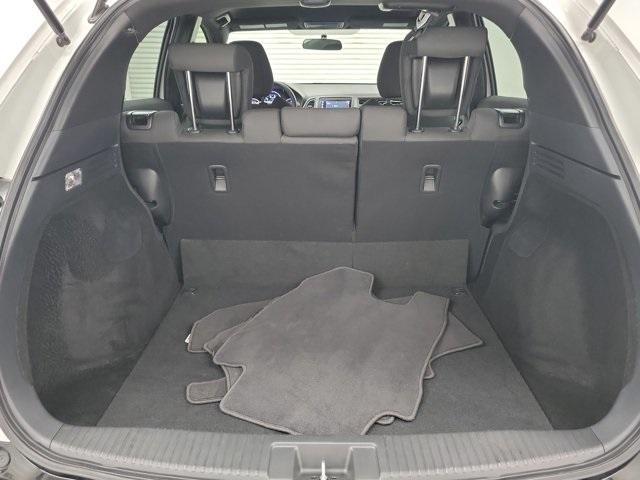 used 2022 Honda HR-V car, priced at $20,290