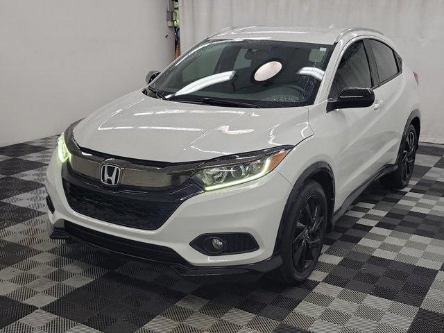 used 2022 Honda HR-V car, priced at $20,290