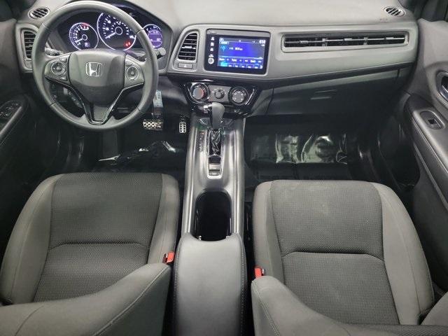 used 2022 Honda HR-V car, priced at $20,290