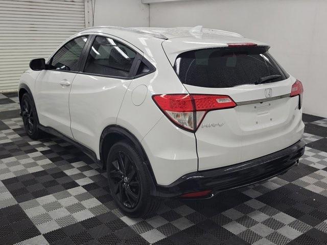 used 2022 Honda HR-V car, priced at $20,290