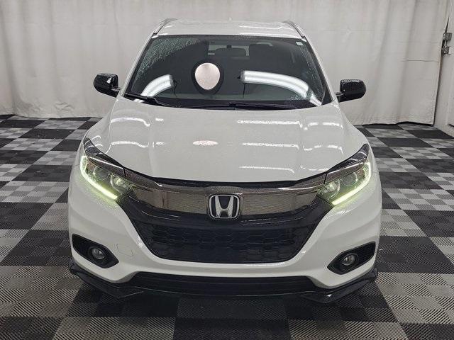 used 2022 Honda HR-V car, priced at $20,290