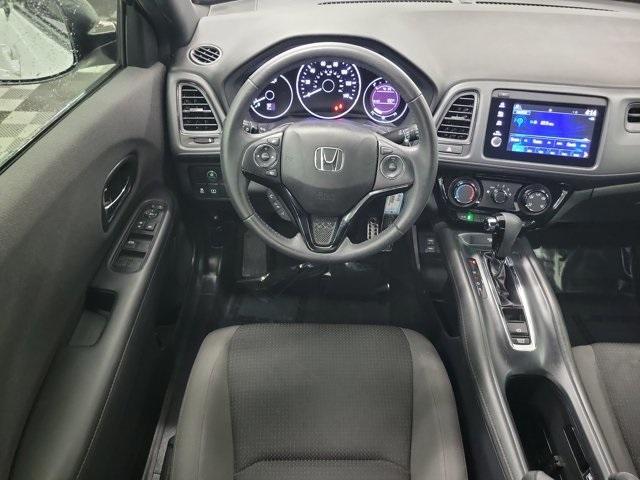 used 2022 Honda HR-V car, priced at $20,290