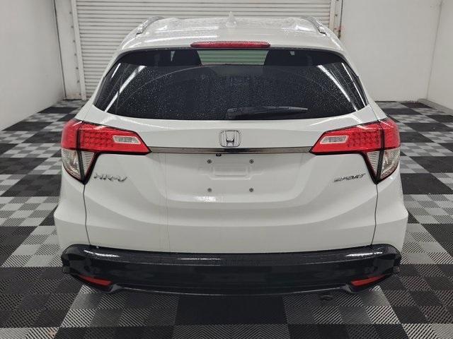 used 2022 Honda HR-V car, priced at $20,290