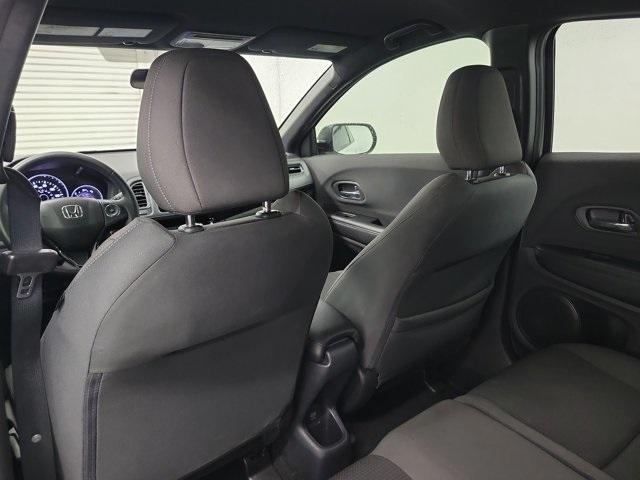 used 2022 Honda HR-V car, priced at $20,290