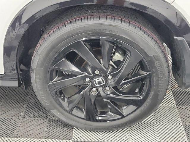 used 2022 Honda HR-V car, priced at $20,290