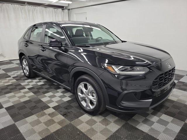 used 2024 Honda HR-V car, priced at $23,990