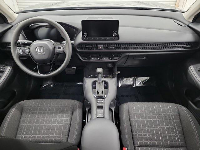 used 2024 Honda HR-V car, priced at $23,990