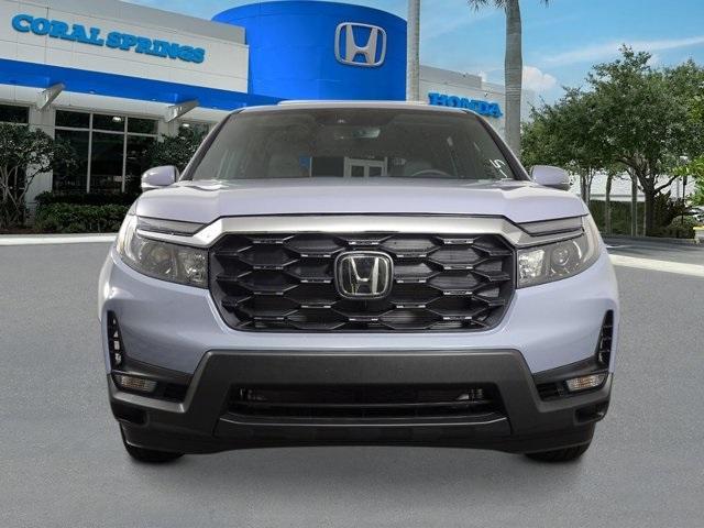 new 2025 Honda Passport car, priced at $44,305