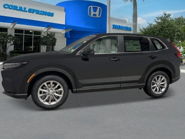 new 2025 Honda CR-V car, priced at $35,245