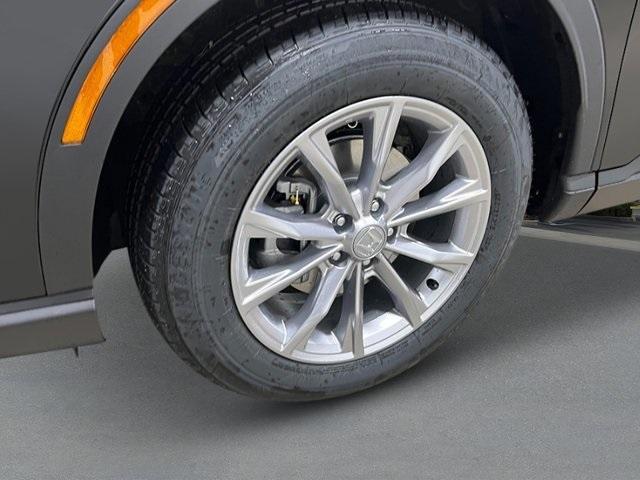 new 2025 Honda CR-V car, priced at $35,245