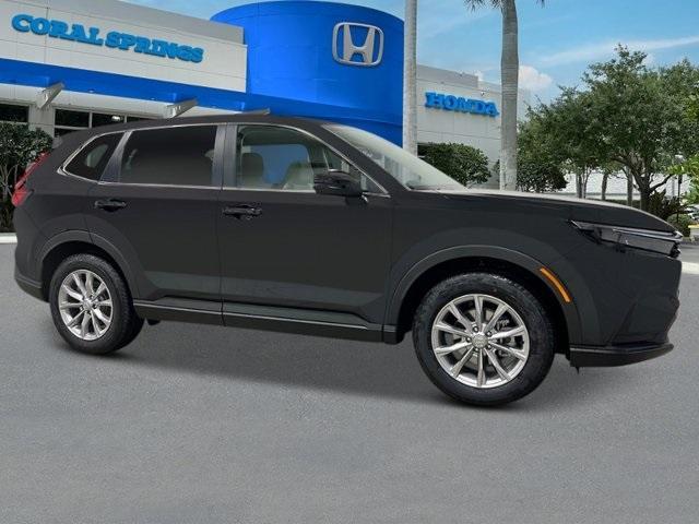 new 2025 Honda CR-V car, priced at $35,245