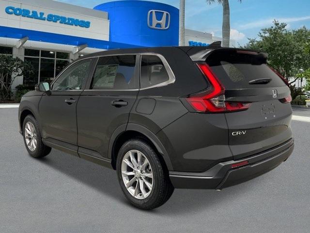 new 2025 Honda CR-V car, priced at $35,245