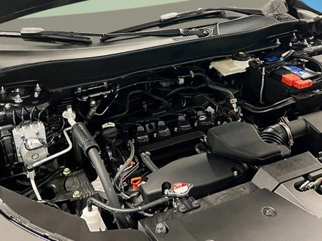 new 2025 Honda CR-V car, priced at $35,245