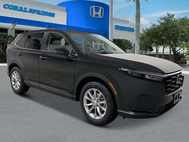 new 2025 Honda CR-V car, priced at $35,245