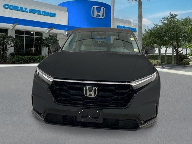 new 2025 Honda CR-V car, priced at $35,245