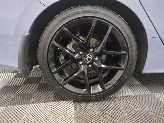 used 2024 Honda Civic car, priced at $26,790