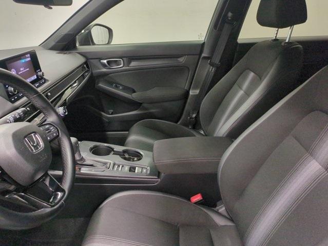 used 2024 Honda Civic car, priced at $26,790