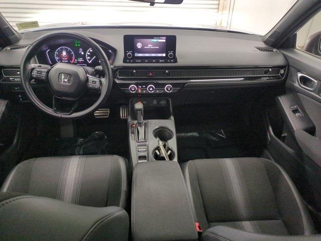used 2024 Honda Civic car, priced at $26,790