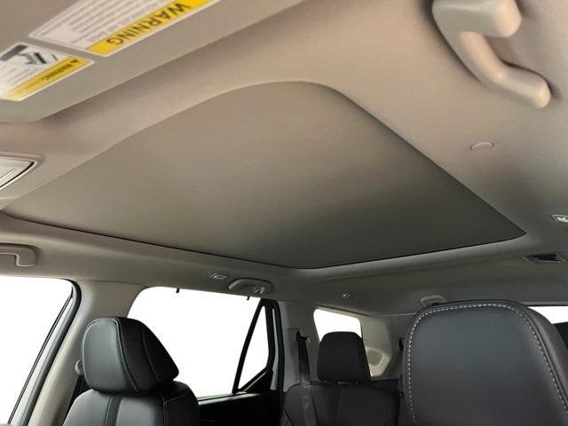 new 2025 Honda Pilot car, priced at $53,450