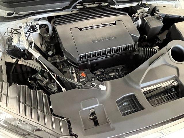 new 2025 Honda Pilot car, priced at $53,450