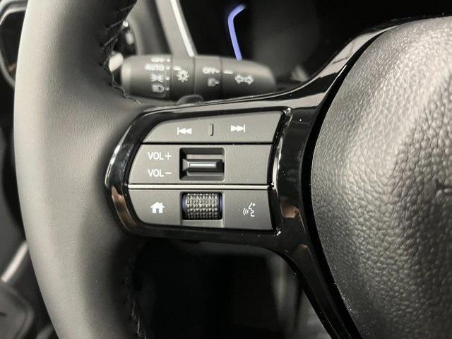 new 2025 Honda Pilot car, priced at $53,450