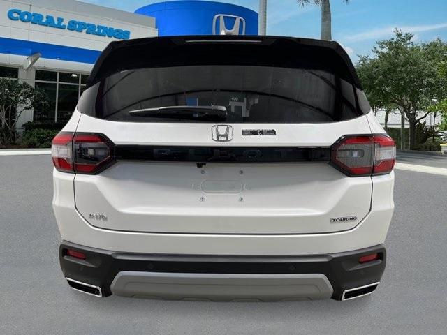 new 2025 Honda Pilot car, priced at $53,450