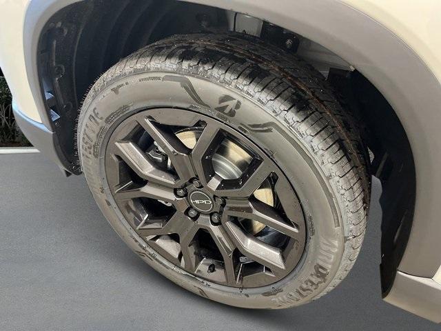 new 2025 Honda Pilot car, priced at $53,450