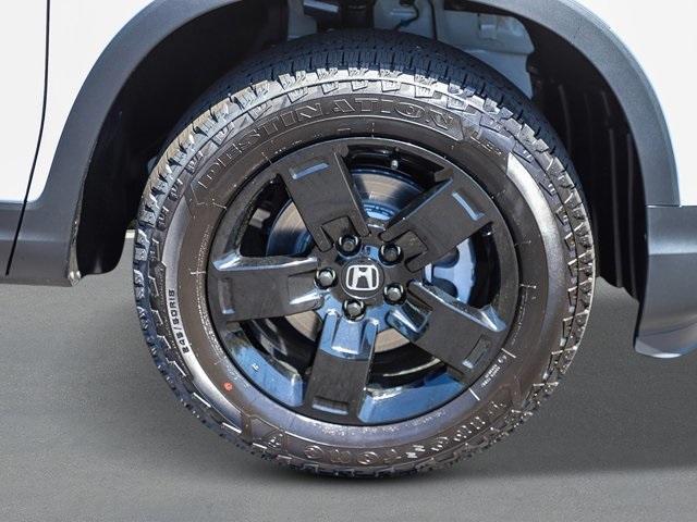 new 2025 Honda Ridgeline car, priced at $48,905