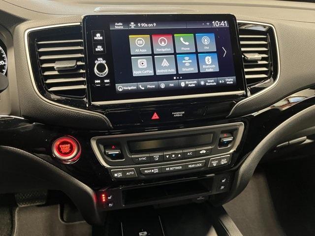 new 2025 Honda Ridgeline car, priced at $48,905