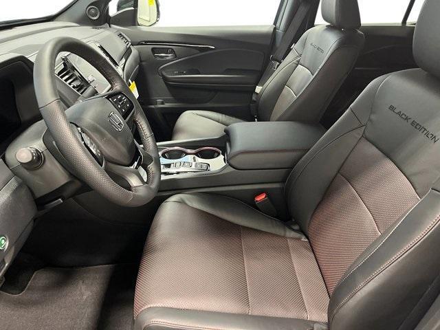 new 2025 Honda Ridgeline car, priced at $48,905